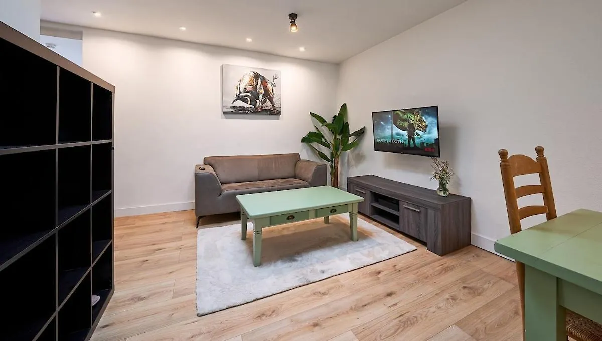 Apartmán The Suite - Eindhoven - By T&S