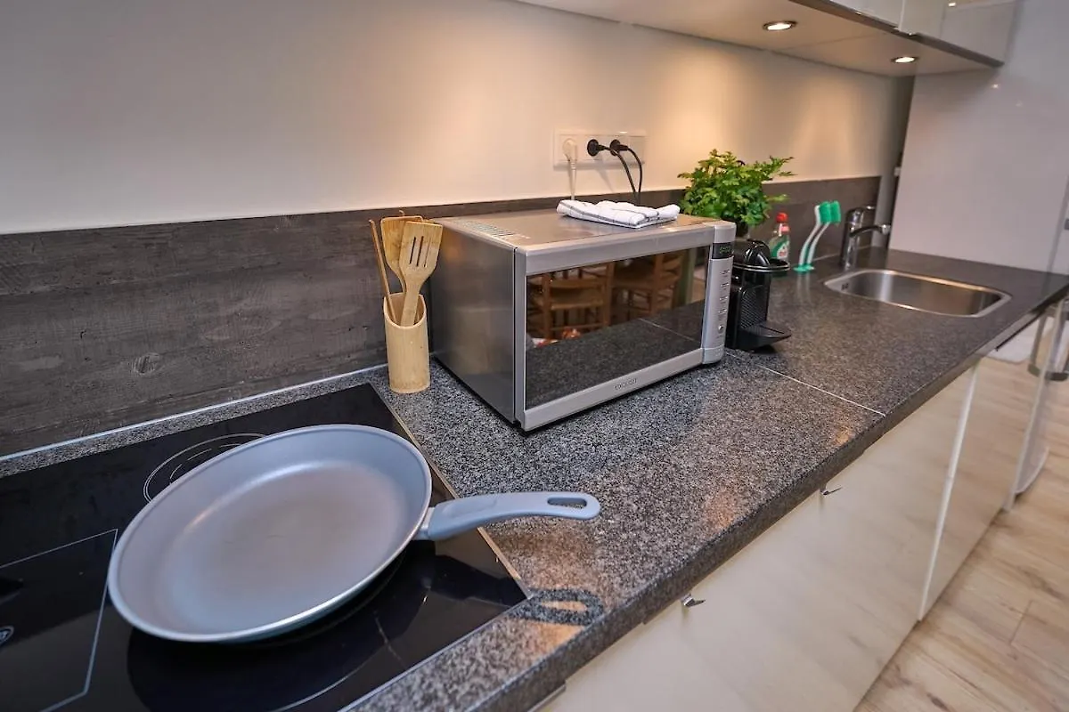 Apartmán The Suite - Eindhoven - By T&S Nizozemsko